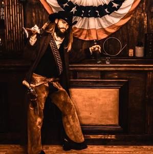 Meet your Posher, Thaddeus